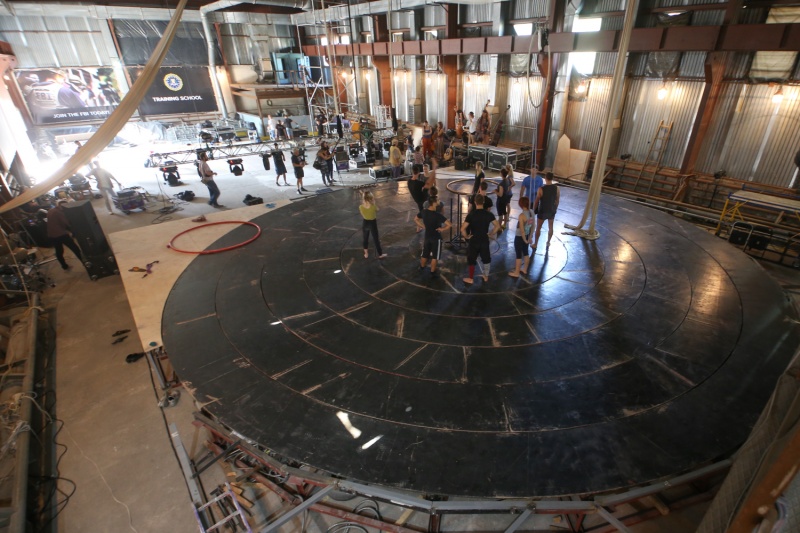 ГОГОЛЬFEST 2016: як проходить підготовка до головного фестивалю сучасного мистецтва в Україні